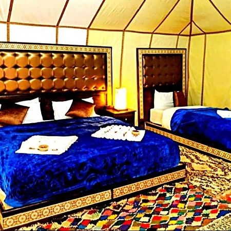Sand Rose Luxury Camp Merzouga Bagian luar foto