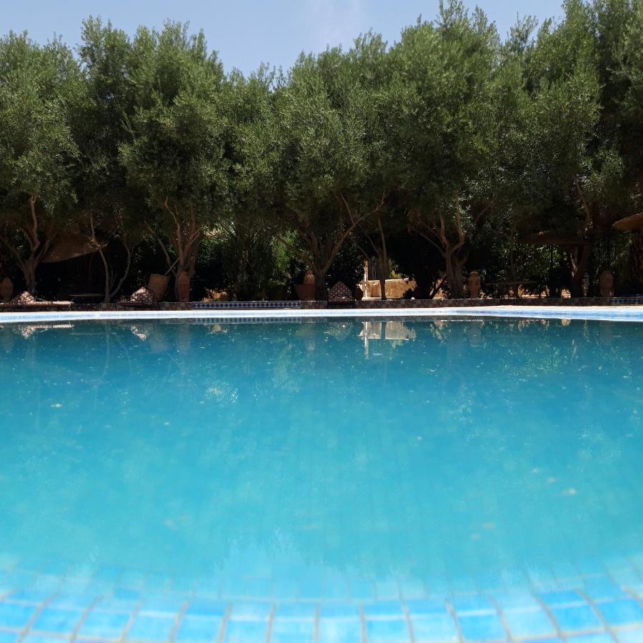 Sand Rose Luxury Camp Merzouga Bagian luar foto