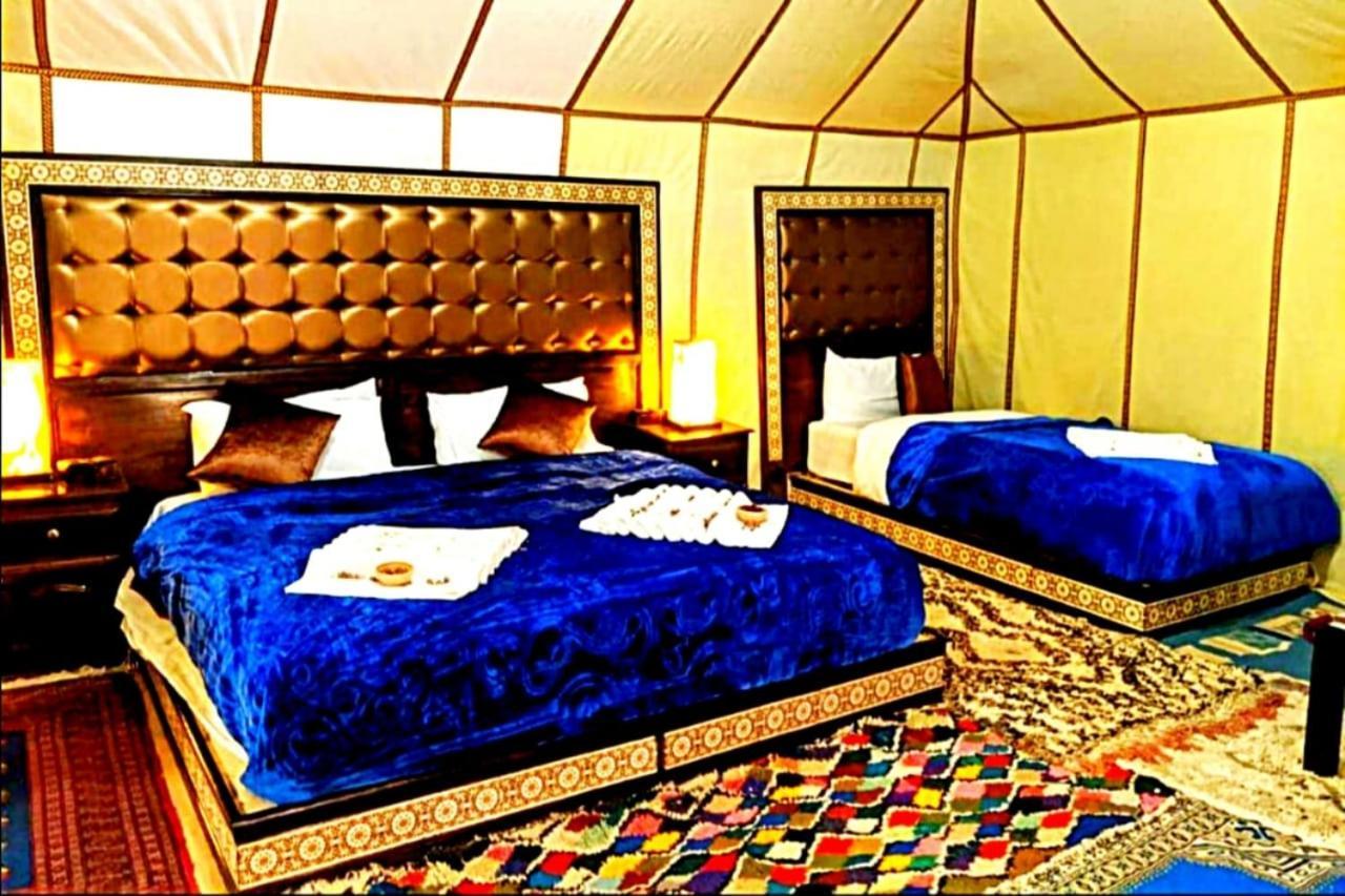 Sand Rose Luxury Camp Merzouga Bagian luar foto