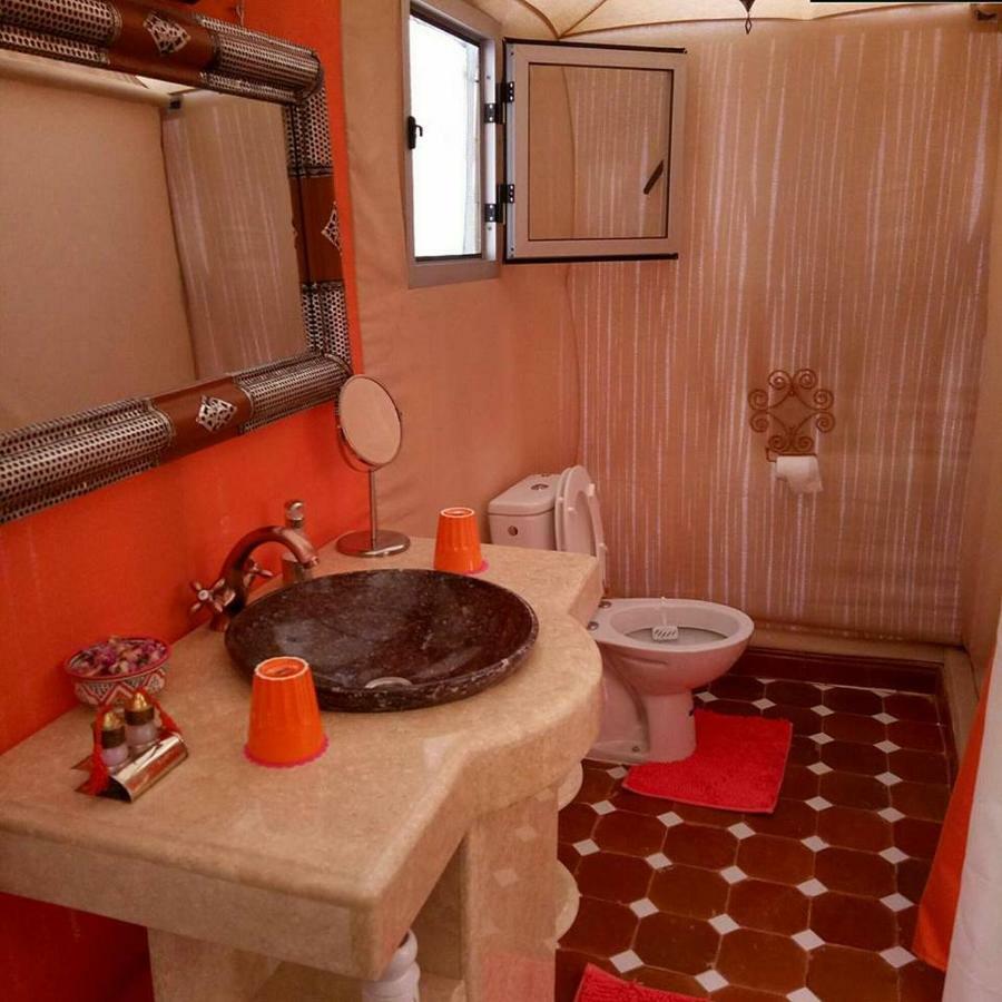 Sand Rose Luxury Camp Merzouga Bagian luar foto