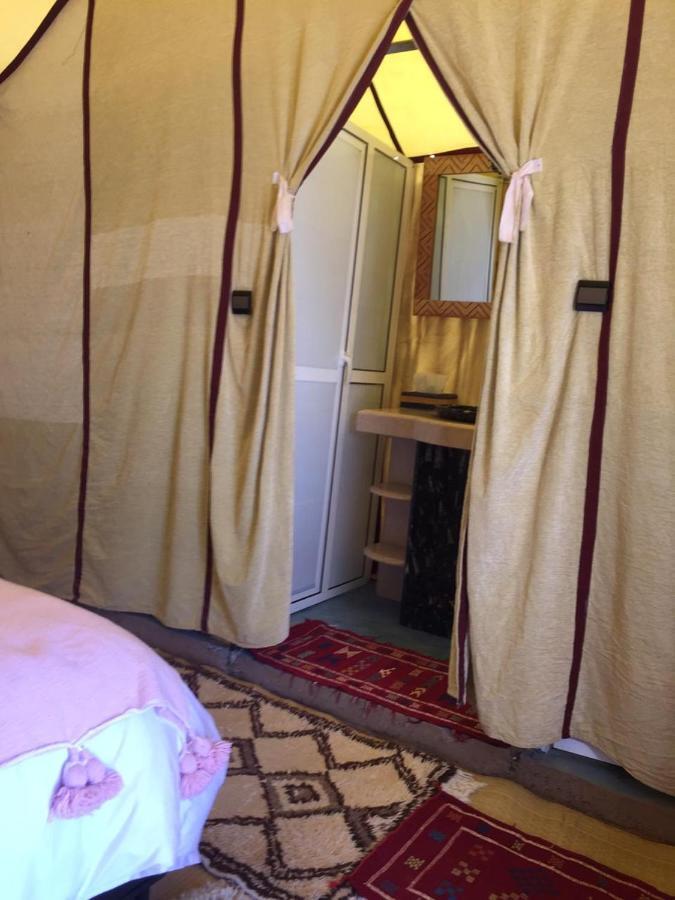 Sand Rose Luxury Camp Merzouga Bagian luar foto