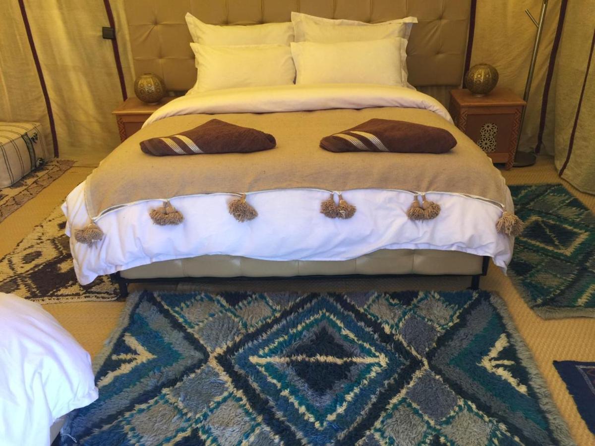 Sand Rose Luxury Camp Merzouga Bagian luar foto