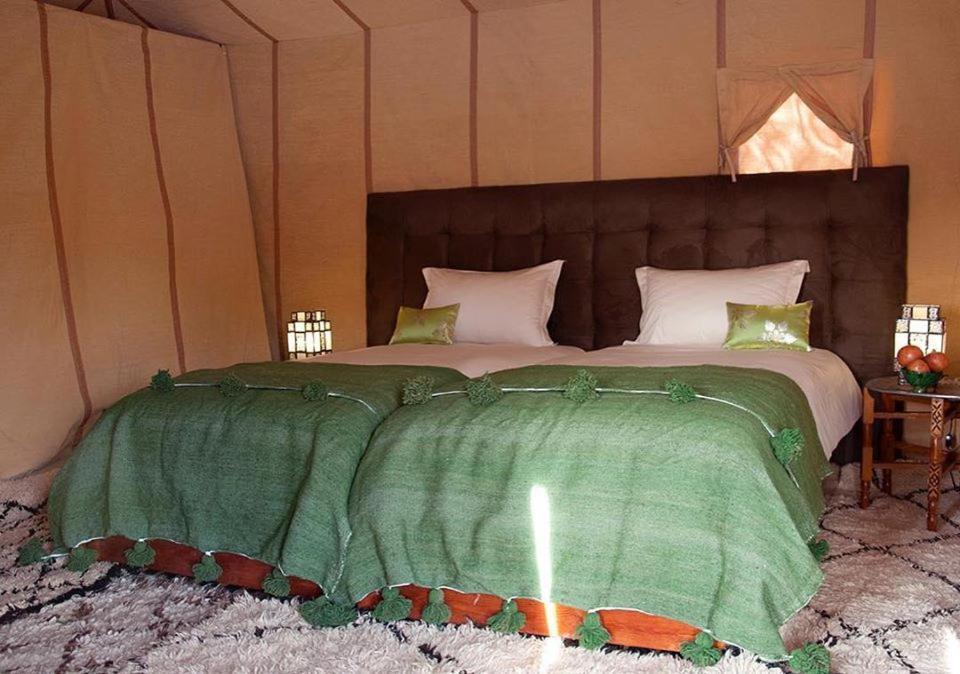 Sand Rose Luxury Camp Merzouga Bagian luar foto