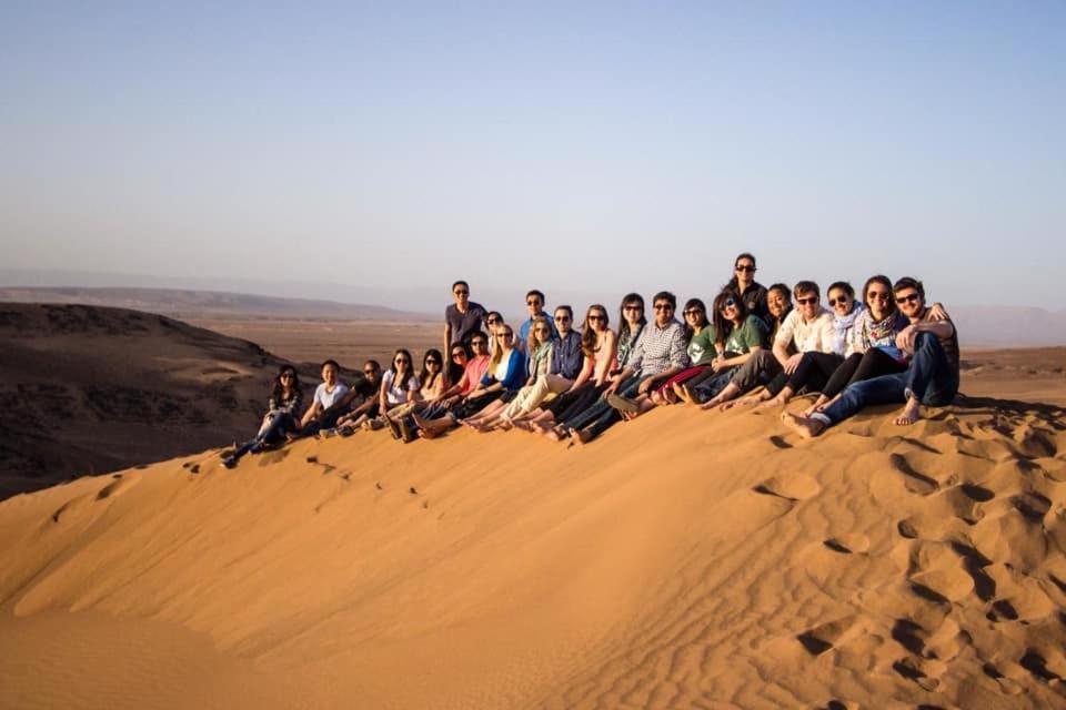 Sand Rose Luxury Camp Merzouga Bagian luar foto