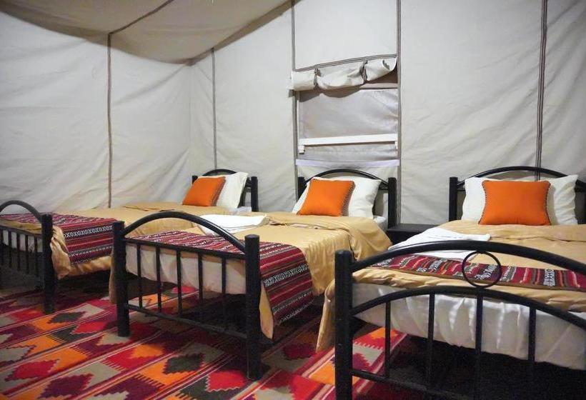 Sand Rose Luxury Camp Merzouga Bagian luar foto